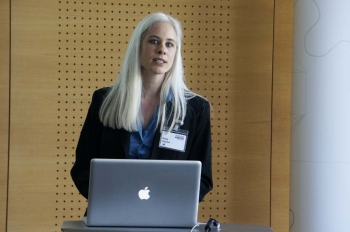 Katja Heyder, EBA CLEARING