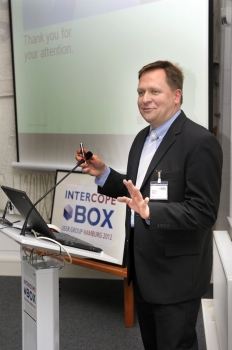 Intercope Box User Group