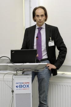 Intercope Box User Group