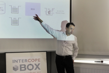 Intercope Box User Group