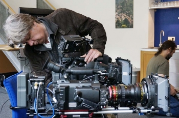 They don\'t come with pocket cameras